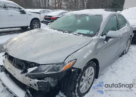 2021 Toyota Camry Le from USA, damaged, VIN 4T1R11AK6MU475706